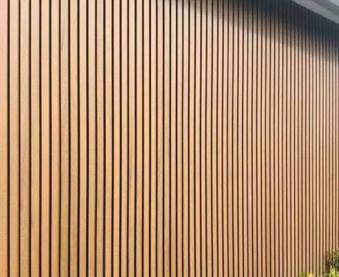 PVC Fluted Panel