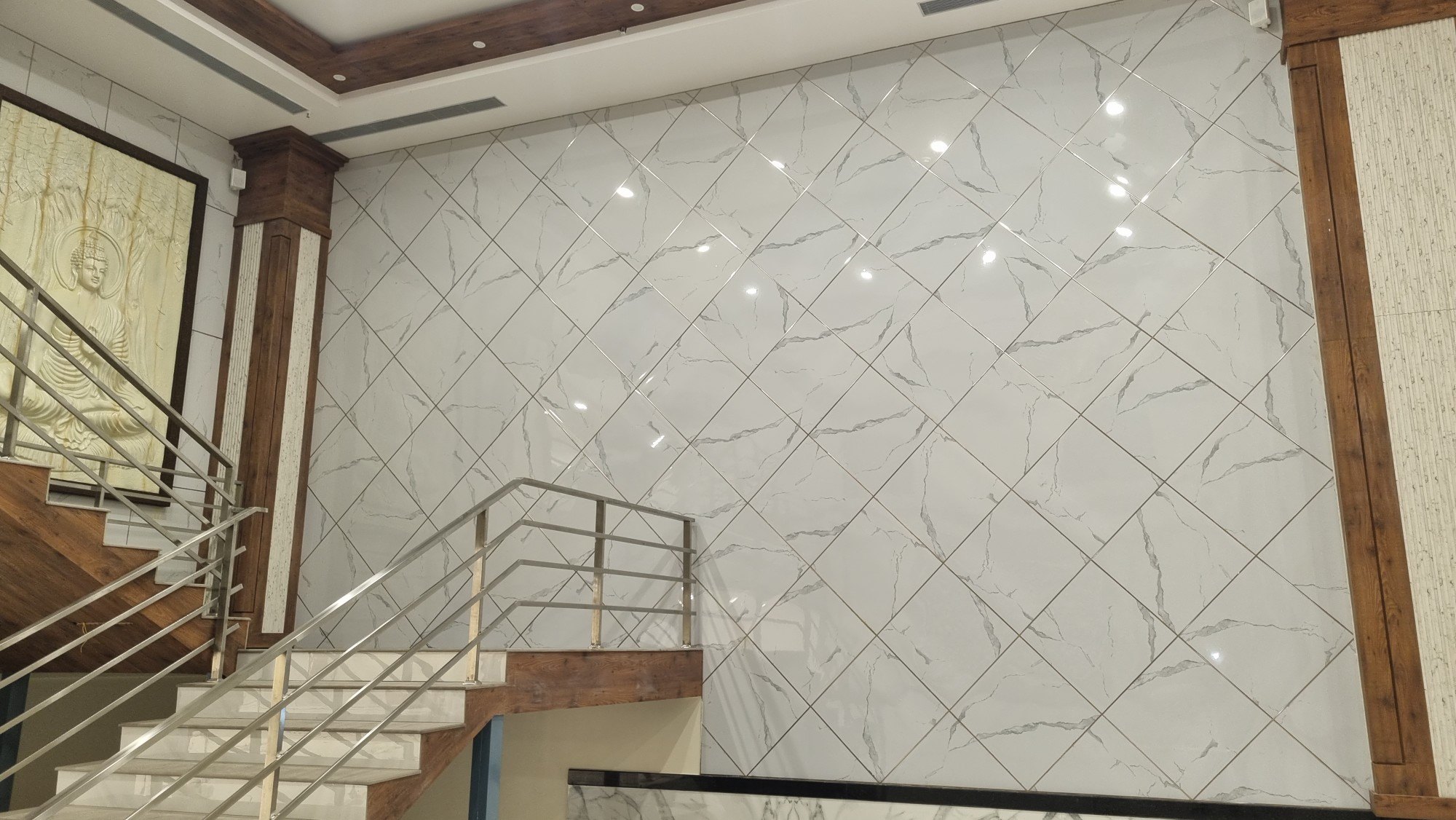 Polygranite Sheet/UV Sheet