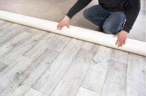 PVC Flooring
