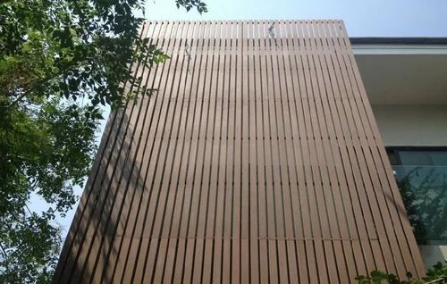 WPC Exterior Panel