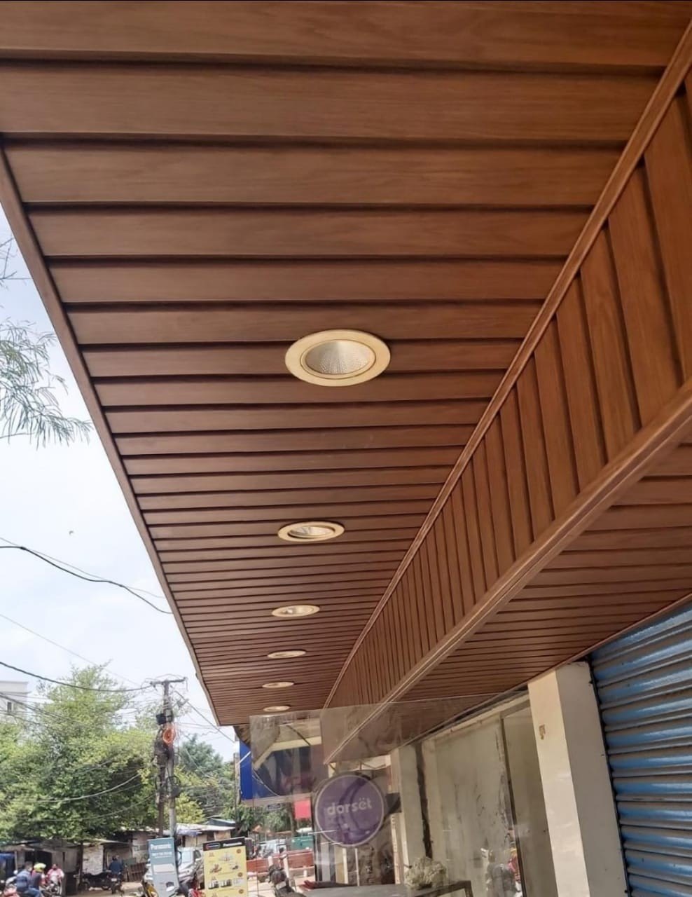 PVC 2G Panel