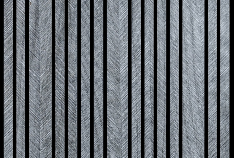 PVC Fluted 15 line